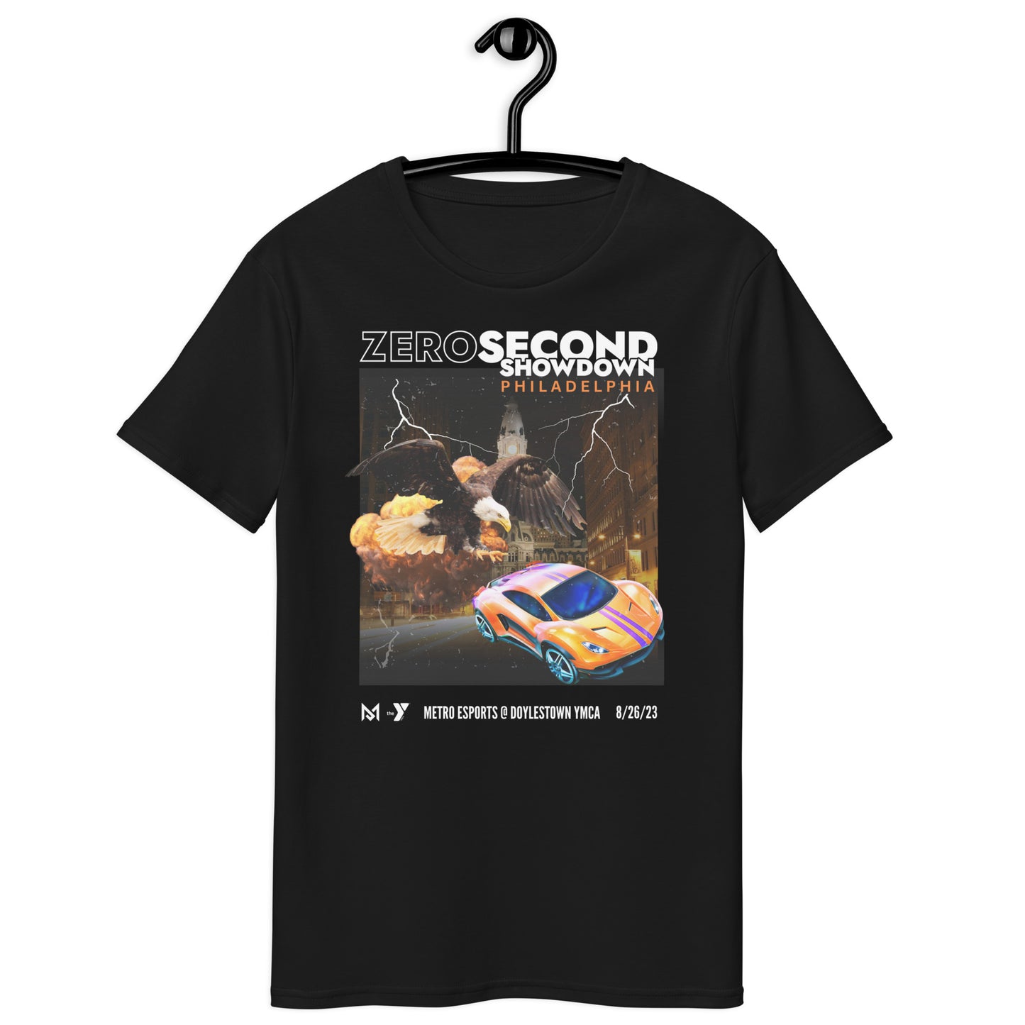 Zero Second Showdown T-Shirt