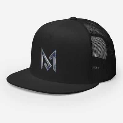Metro Camp Trucker Cap