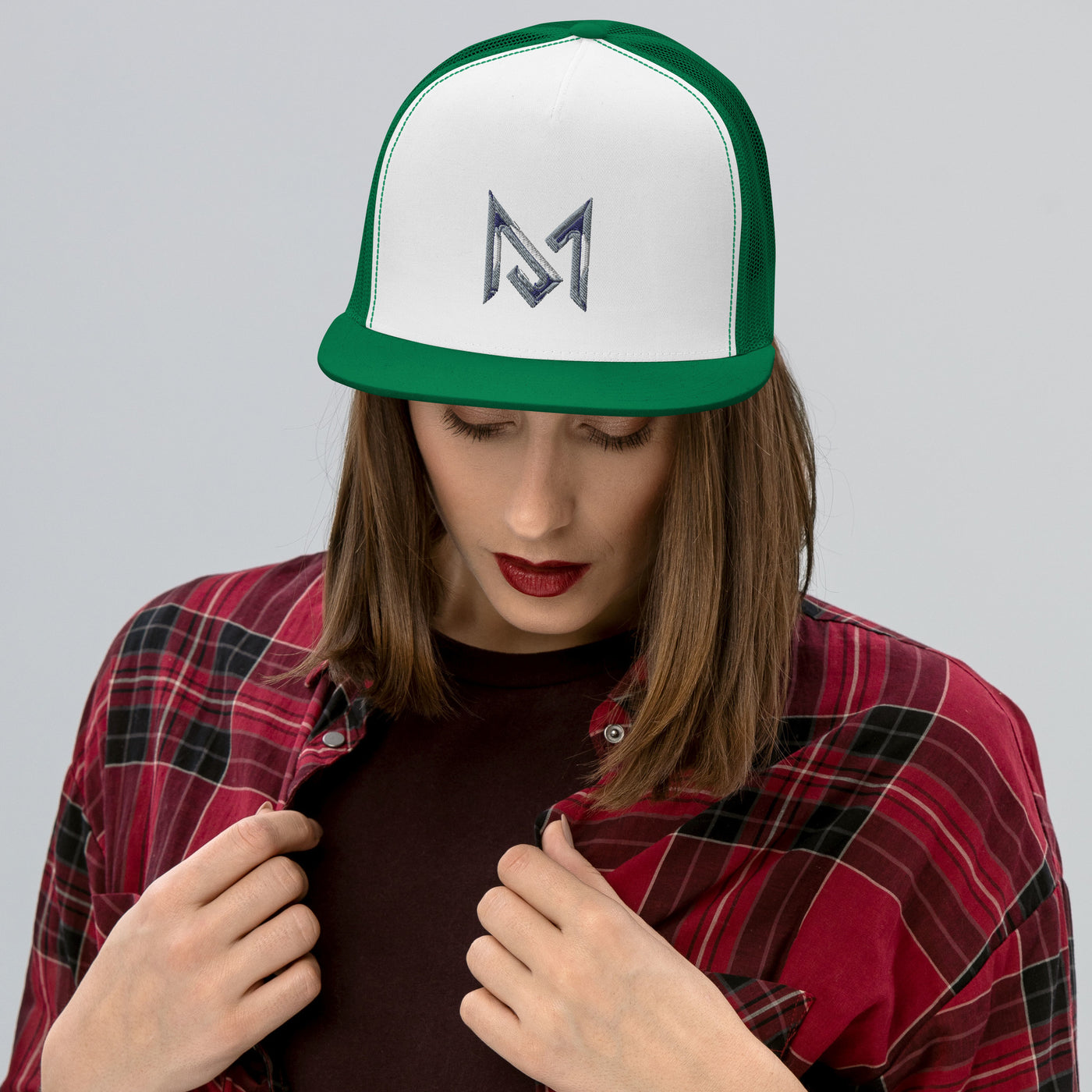 Metro Camp Trucker Cap