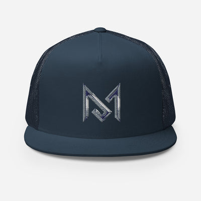Metro Camp Trucker Cap