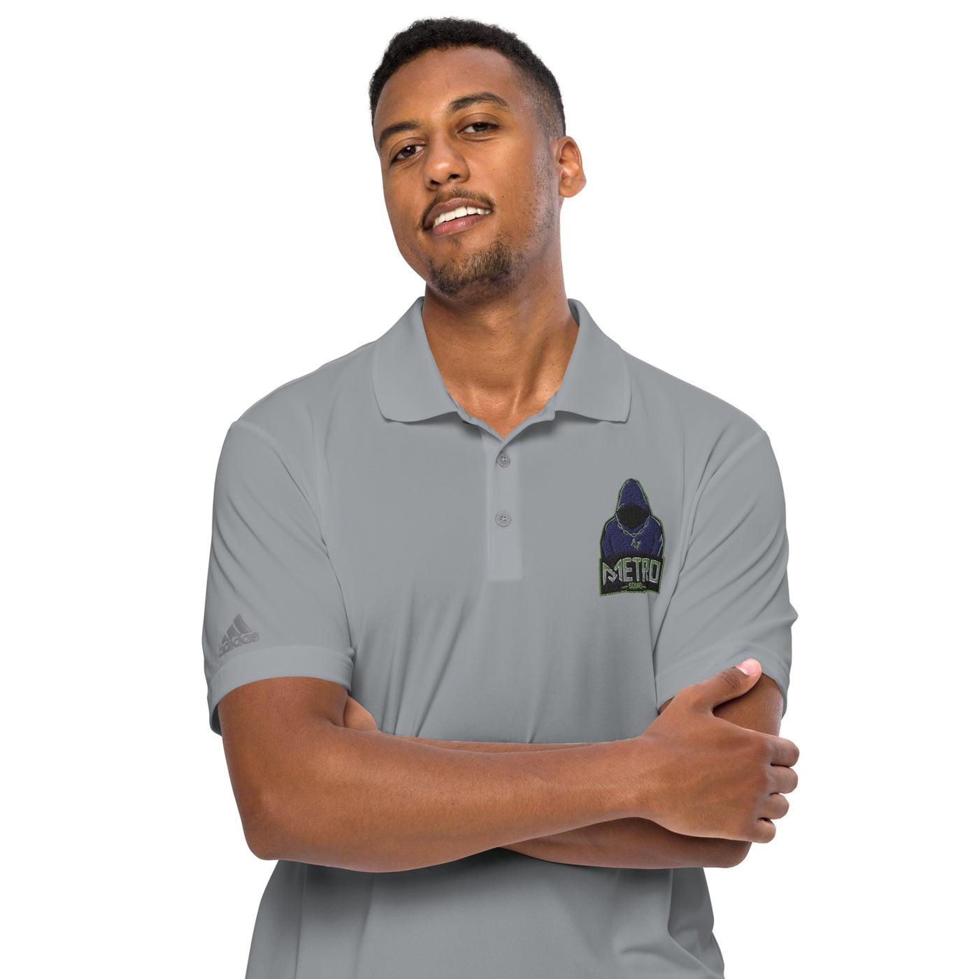 adidas performance polo shirt