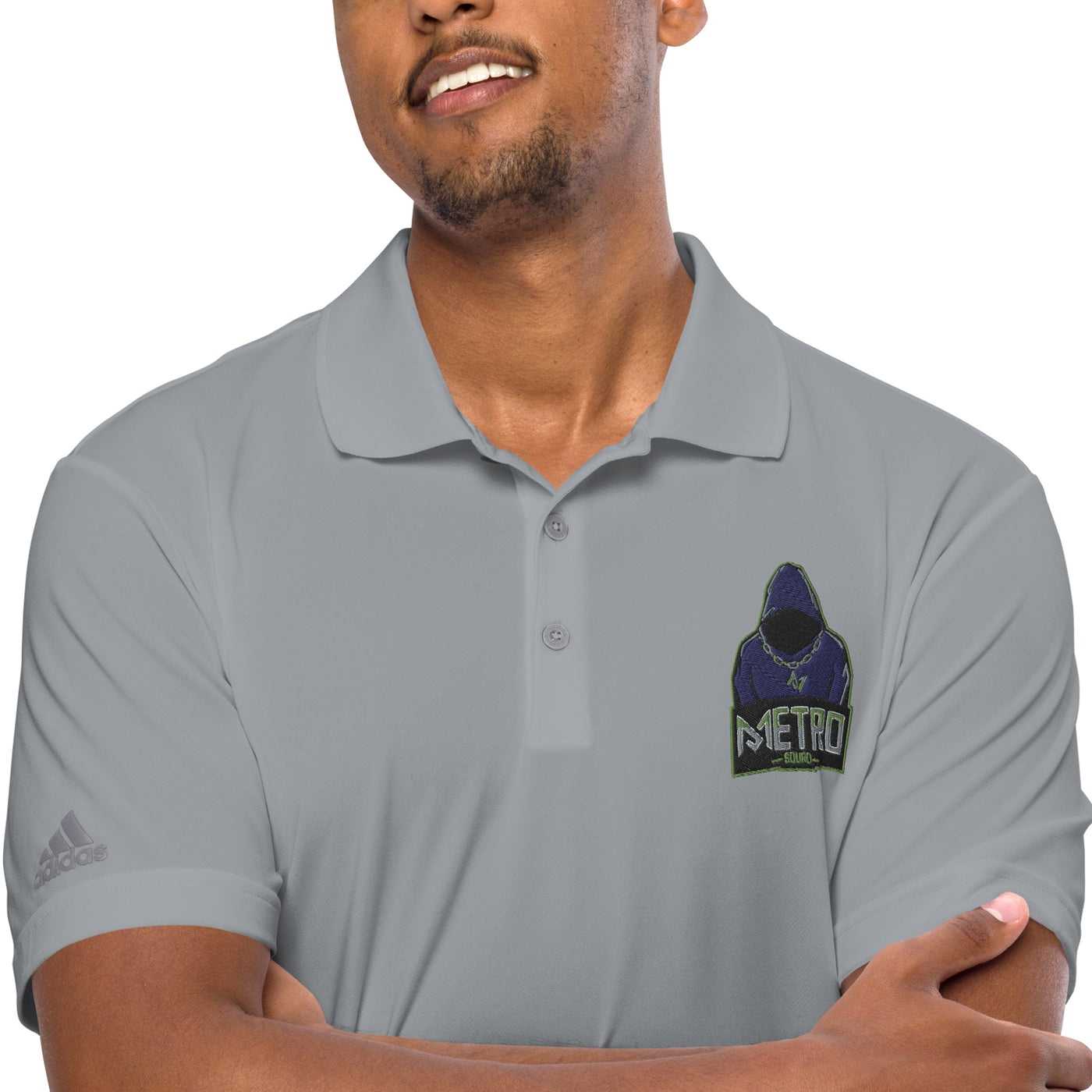 adidas performance polo shirt