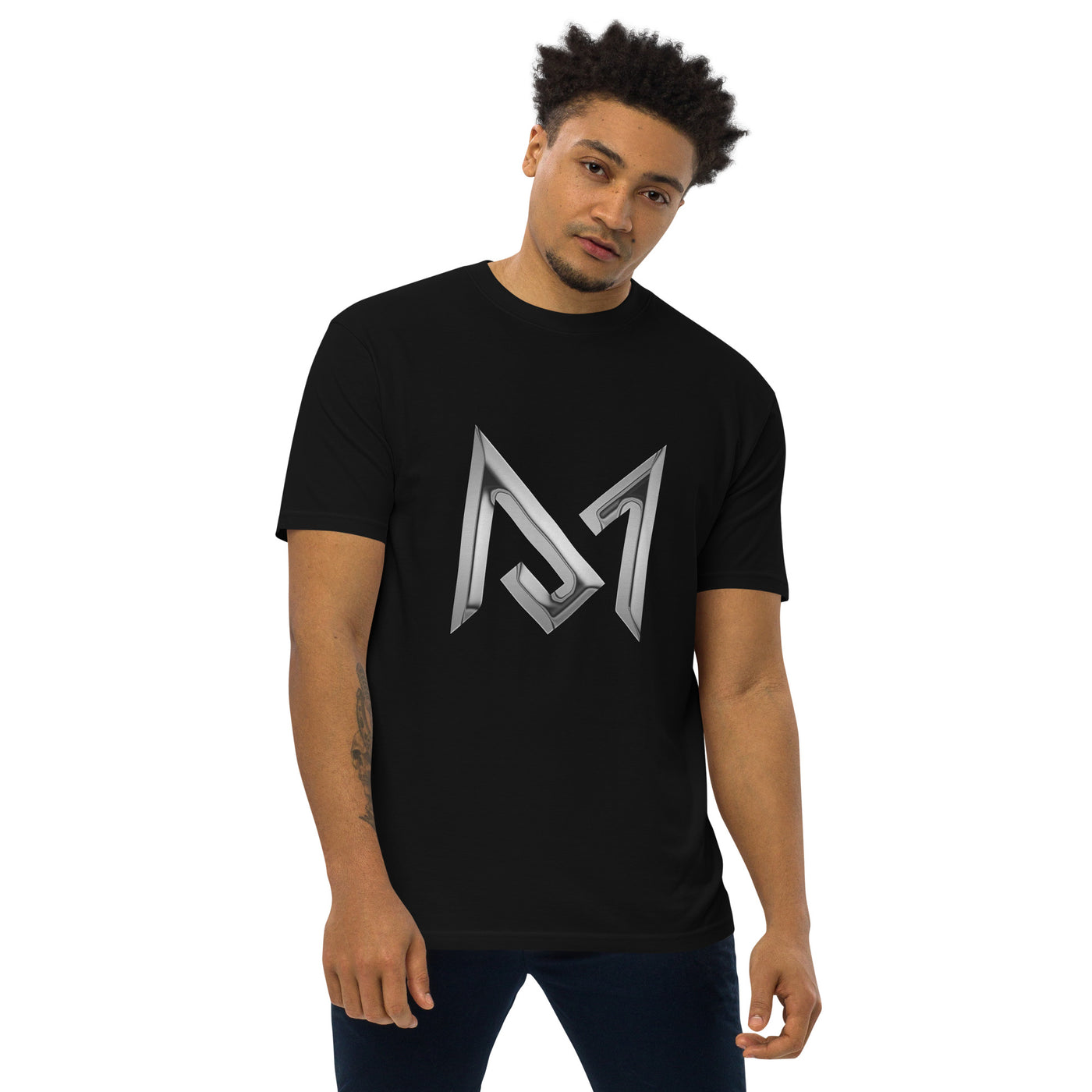 Metro Camp Men’s premium heavyweight tee