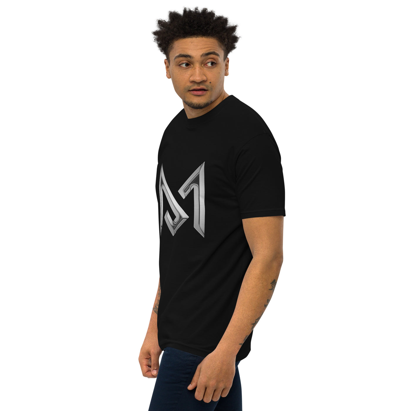 Metro Camp Men’s premium heavyweight tee