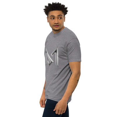 Metro Camp Men’s premium heavyweight tee