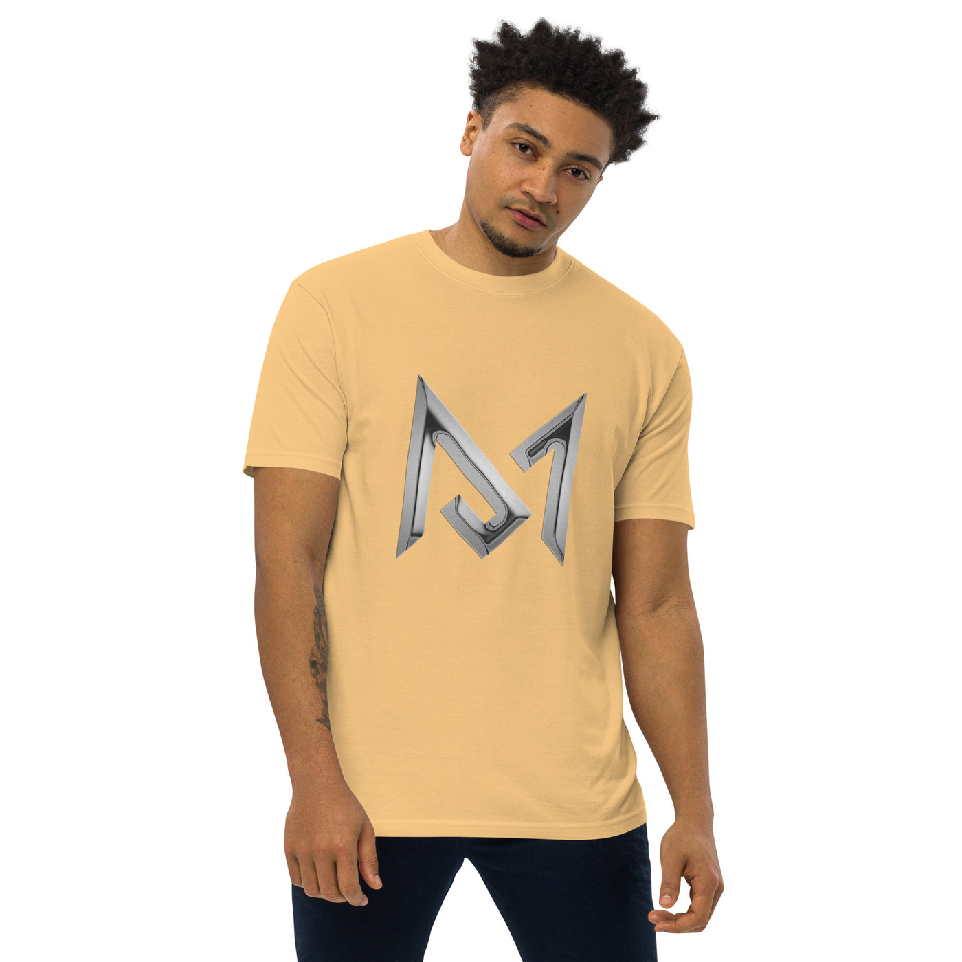 Metro Camp Men’s premium heavyweight tee