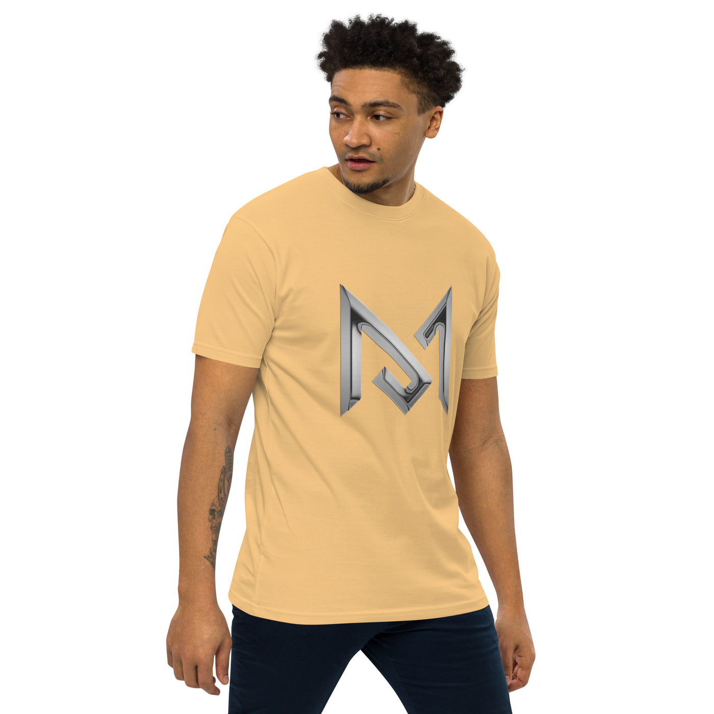 Metro Camp Men’s premium heavyweight tee