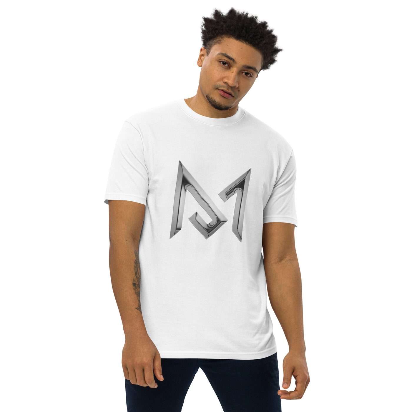Metro Camp Men’s premium heavyweight tee