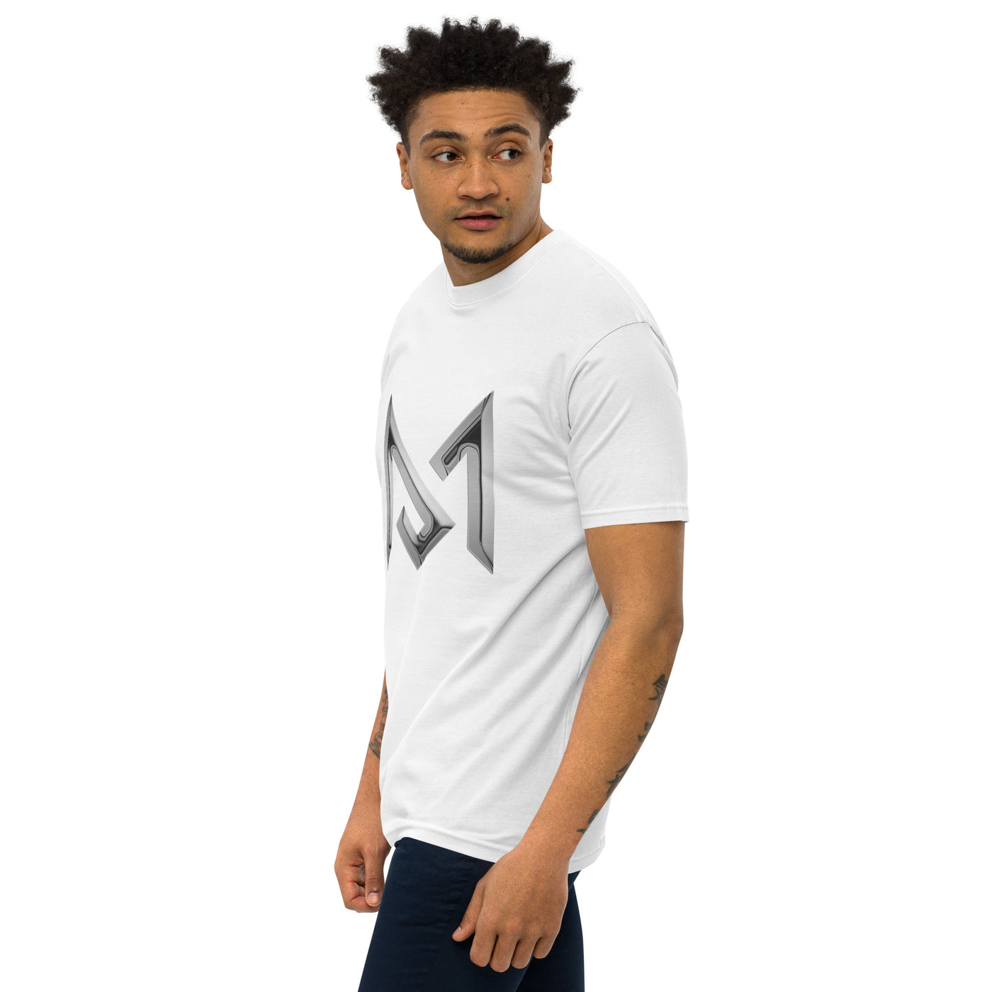 Metro Camp Men’s premium heavyweight tee