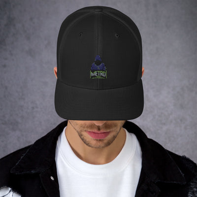 Metro Camp Trucker Cap
