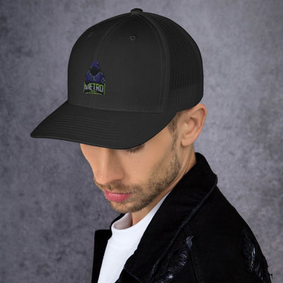Metro Camp Trucker Cap