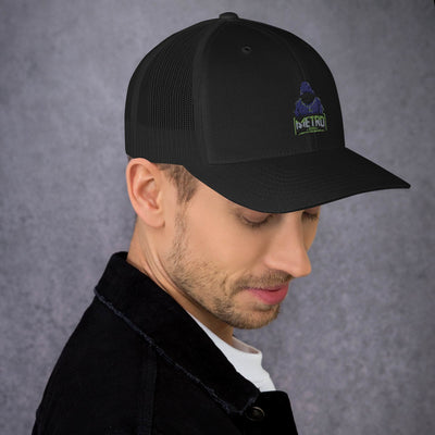 Metro Camp Trucker Cap