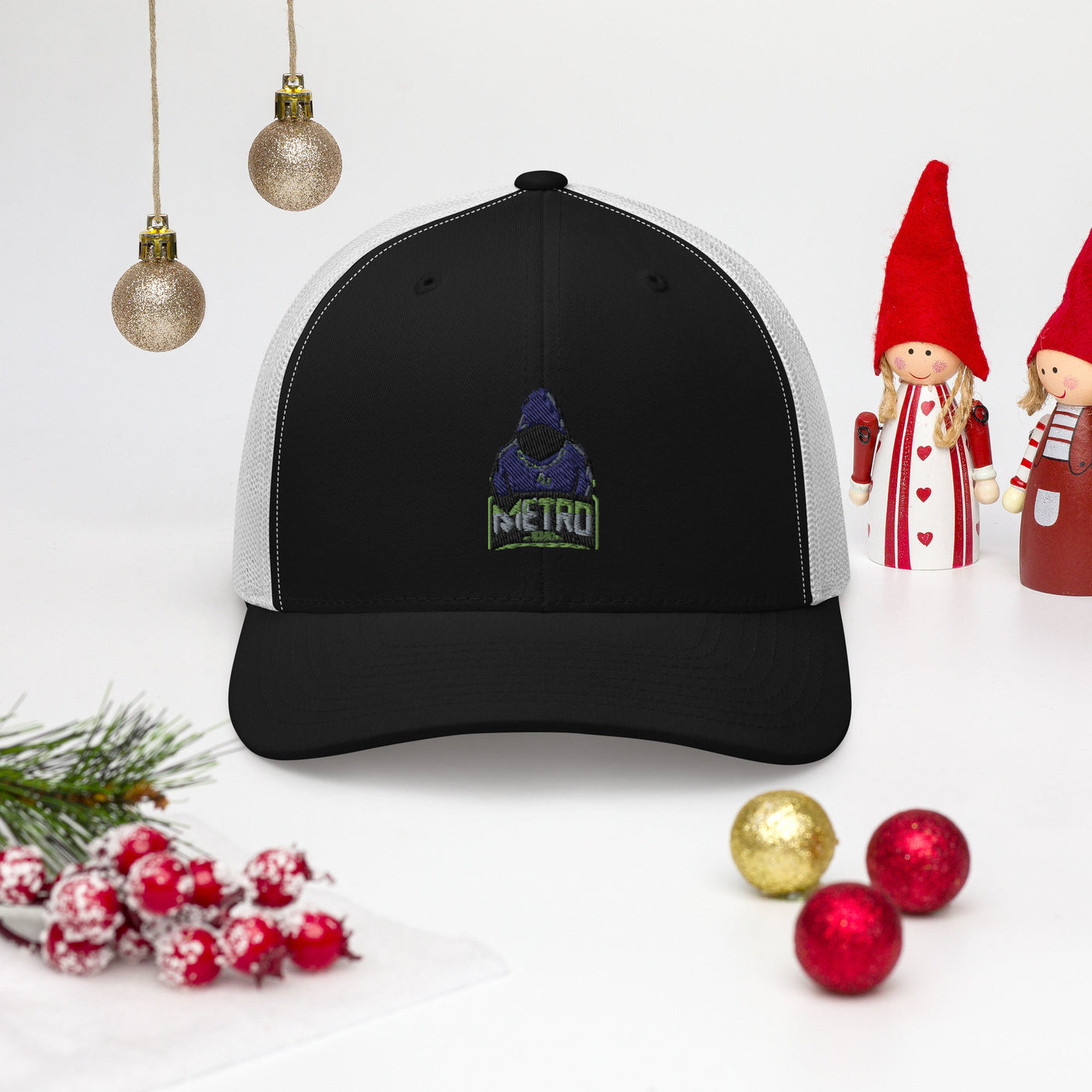 Metro Camp Trucker Cap