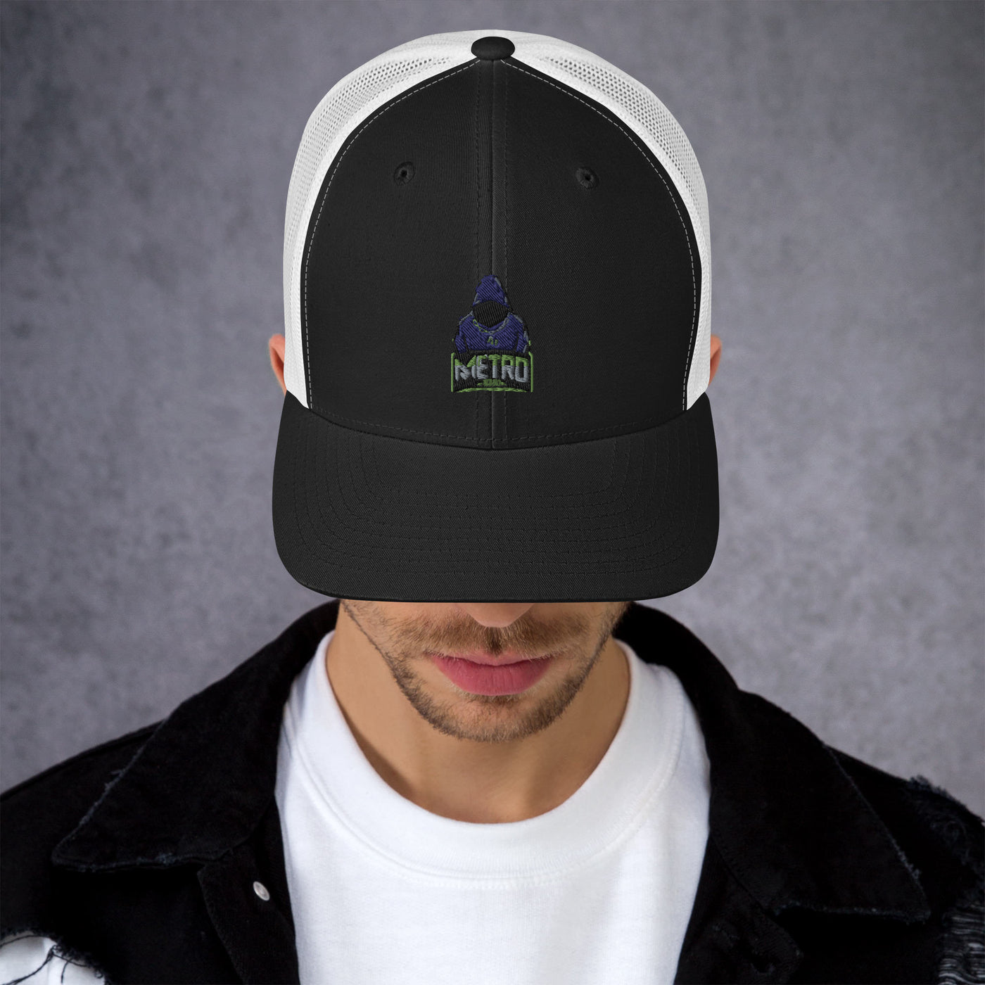 Metro Camp Trucker Cap