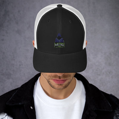 Metro Camp Trucker Cap