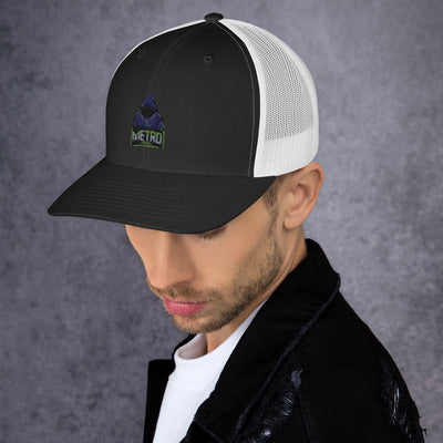 Metro Camp Trucker Cap
