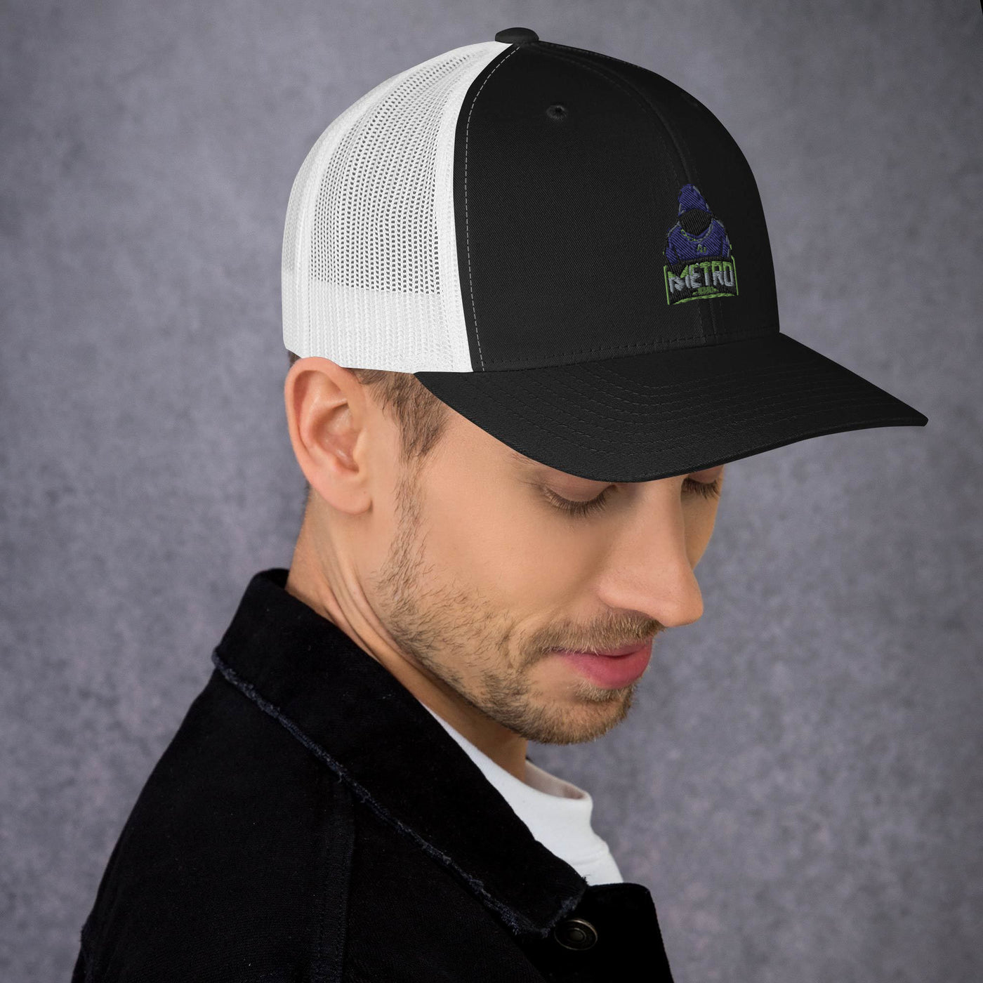 Metro Camp Trucker Cap