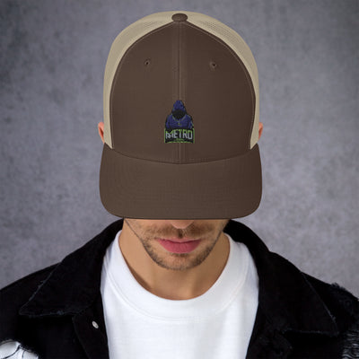Metro Camp Trucker Cap