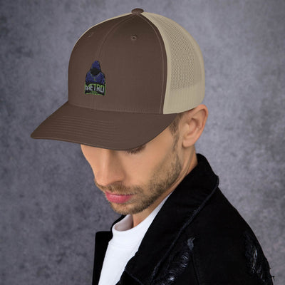 Metro Camp Trucker Cap