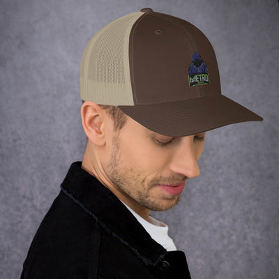 Metro Camp Trucker Cap