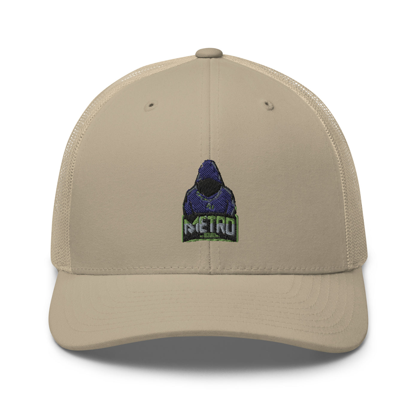 Metro Camp Trucker Cap