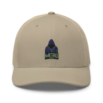 Metro Camp Trucker Cap