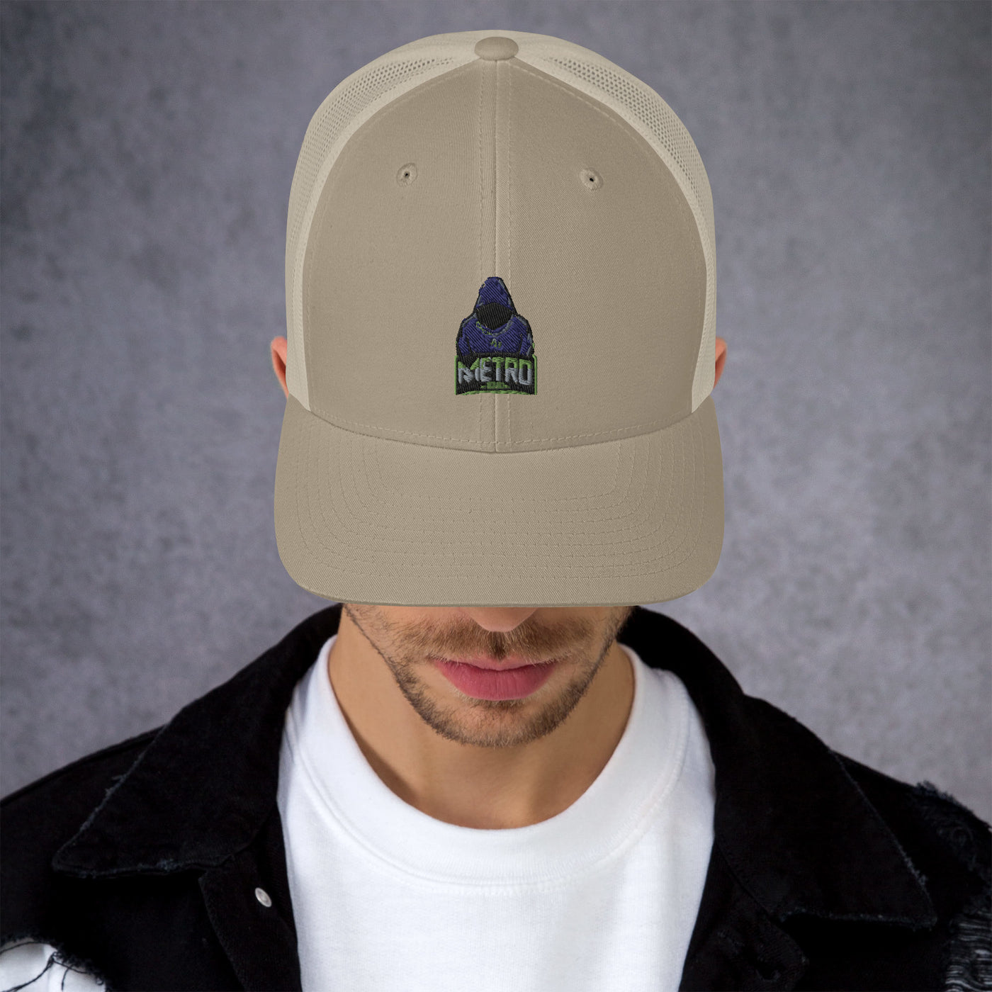 Metro Camp Trucker Cap