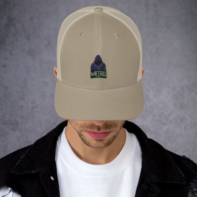 Metro Camp Trucker Cap