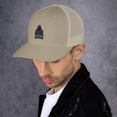 Metro Camp Trucker Cap