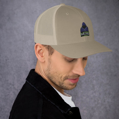 Metro Camp Trucker Cap