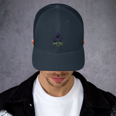Metro Camp Trucker Cap