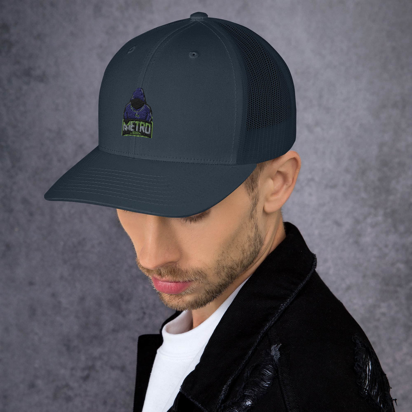 Metro Camp Trucker Cap