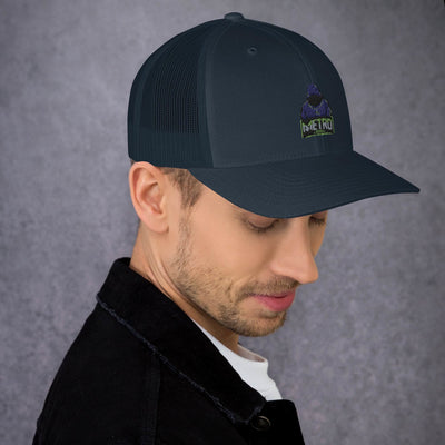 Metro Camp Trucker Cap