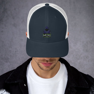 Metro Camp Trucker Cap
