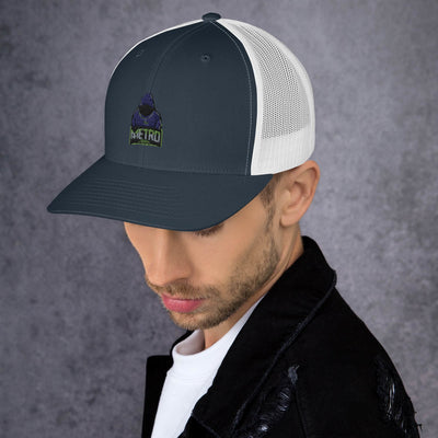 Metro Camp Trucker Cap