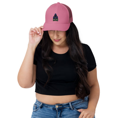 Metro Camp Trucker Cap