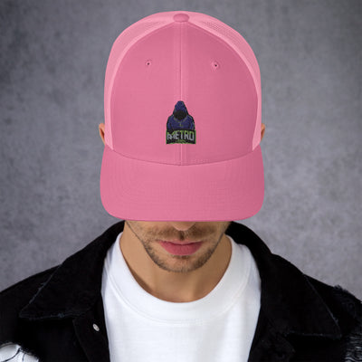 Metro Camp Trucker Cap