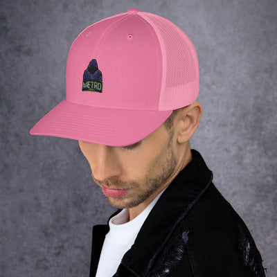 Metro Camp Trucker Cap