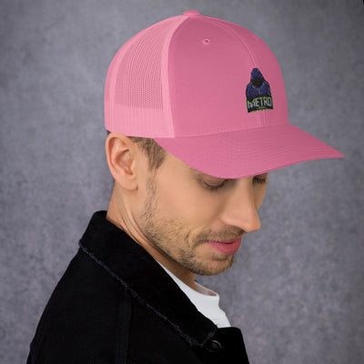 Metro Camp Trucker Cap
