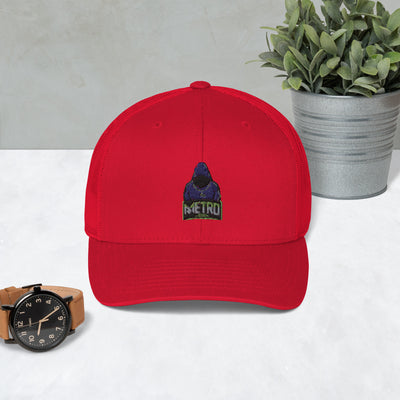 Metro Camp Trucker Cap