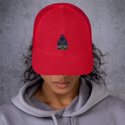 Metro Camp Trucker Cap