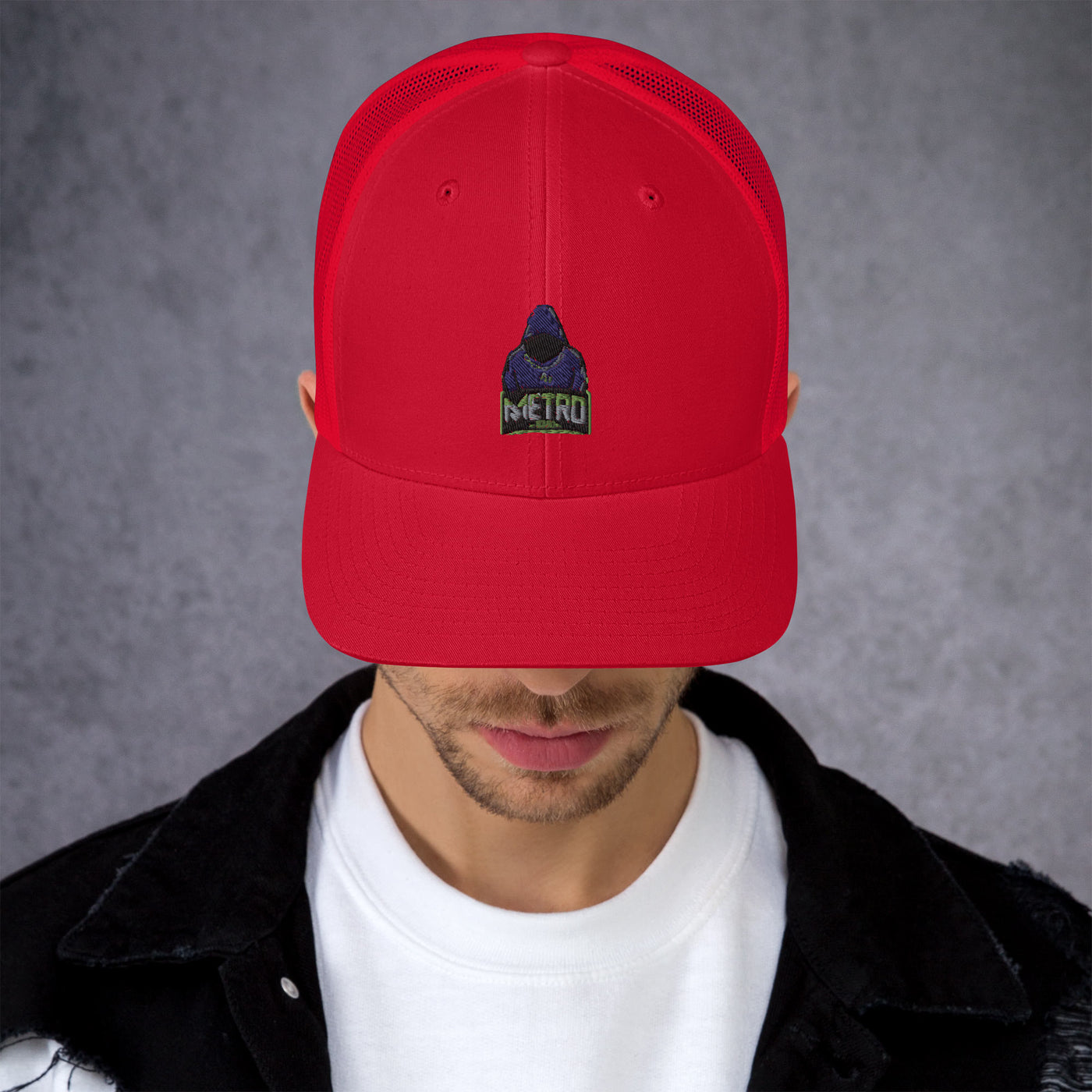 Metro Camp Trucker Cap