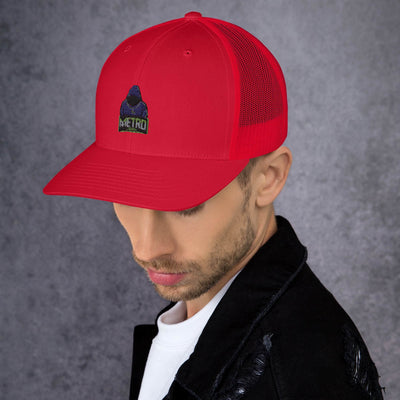 Metro Camp Trucker Cap