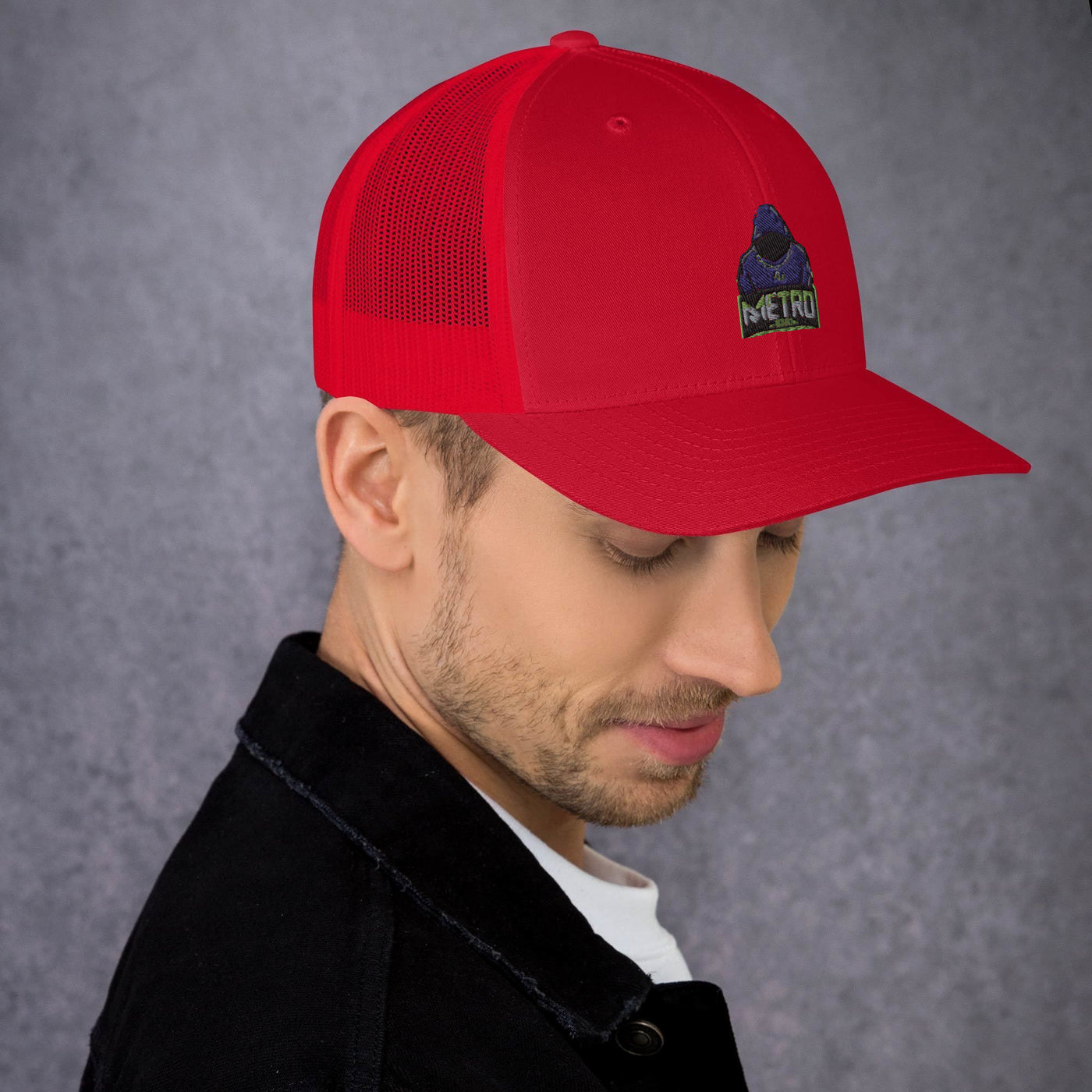 Metro Camp Trucker Cap