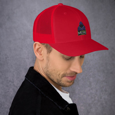 Metro Camp Trucker Cap