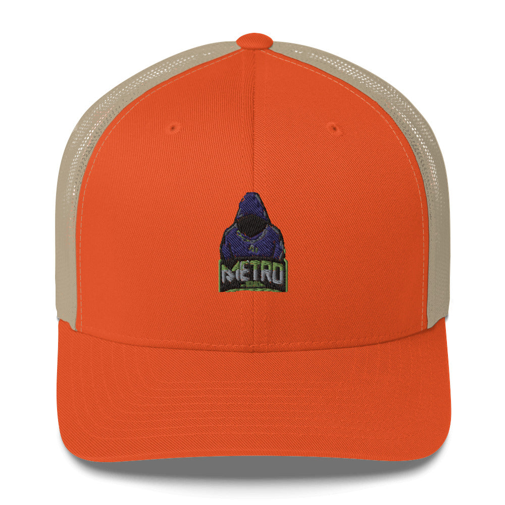 Metro Camp Trucker Cap