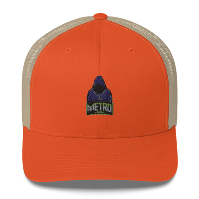 Metro Camp Trucker Cap