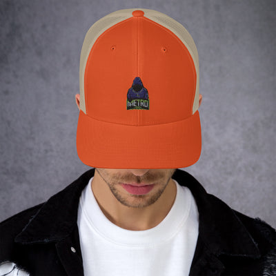 Metro Camp Trucker Cap