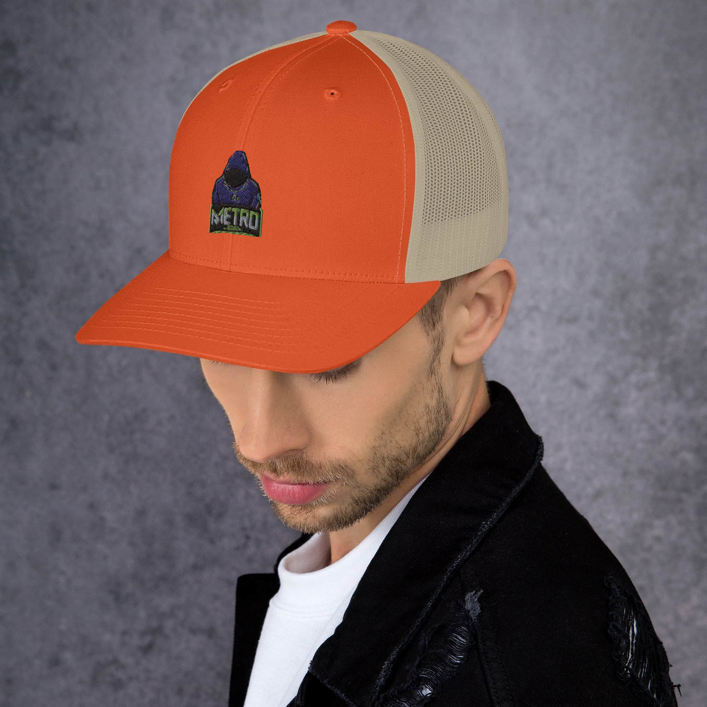 Metro Camp Trucker Cap