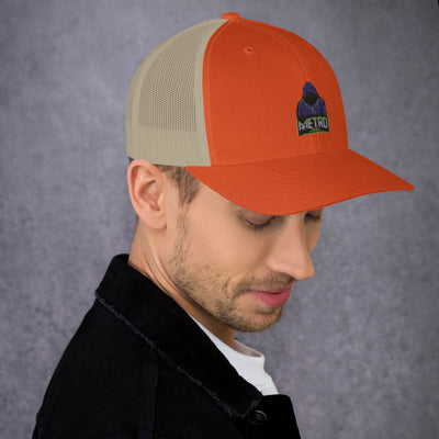 Metro Camp Trucker Cap
